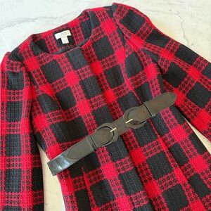 Coat ~ Loft Wool Acrylic Lined NWT